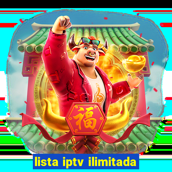 lista iptv ilimitada